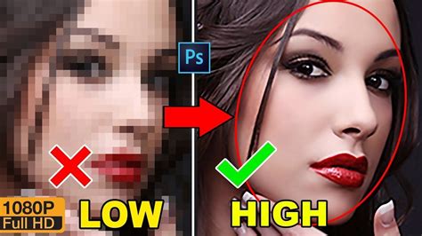 Convert Low Resolution Image To High Resolution Photoshop The Meta