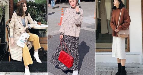 street style trong thời tiết se lạnh của hot girl Việt
