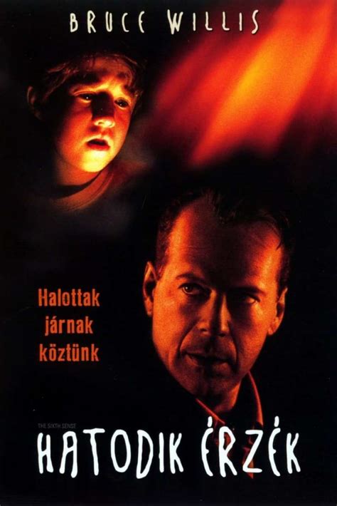 Hatodik érzék filmelőzetes The Sixth Sense trailer Filmek1 hu