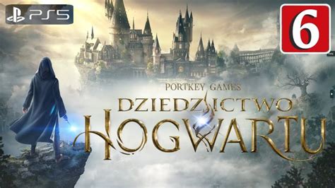 HOGWARTS LEGACY PS5 DZIEDZICTWO HOGWARTU PL CZĘŚĆ 6 BEZ KOMENTARZA