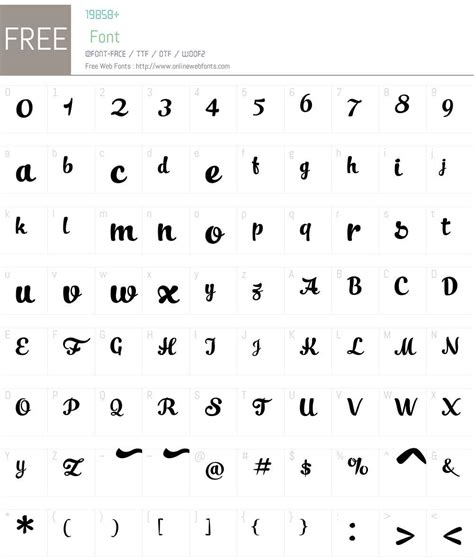 Slim Tony W01 Regular 100 Fonts Free Download Onlinewebfontscom