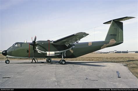 Aircraft Photo Of Jw De Havilland Canada Dhc D Buffalo