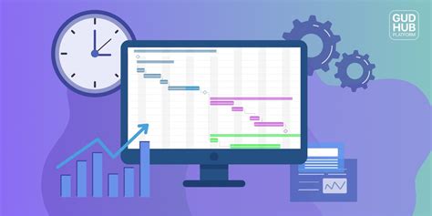 Project Management Gantt Chart Guide