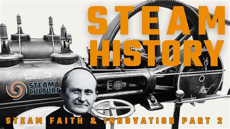 Steam Powered Printing Press Part 2 The Power Of Faith And Steam