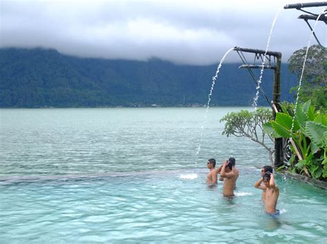 Visitbali - 4 Of The Most Favorite Hot Springs In Bali