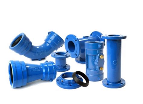 Isi Certification For Cast Iron Ductile Iron Drainage Pipes And Pipe