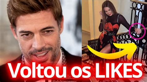 William Levy Voltou A Curtir As Fotos De Sua Esposa Elizabeth GutiÉrrez Casal Feliz E Juntos