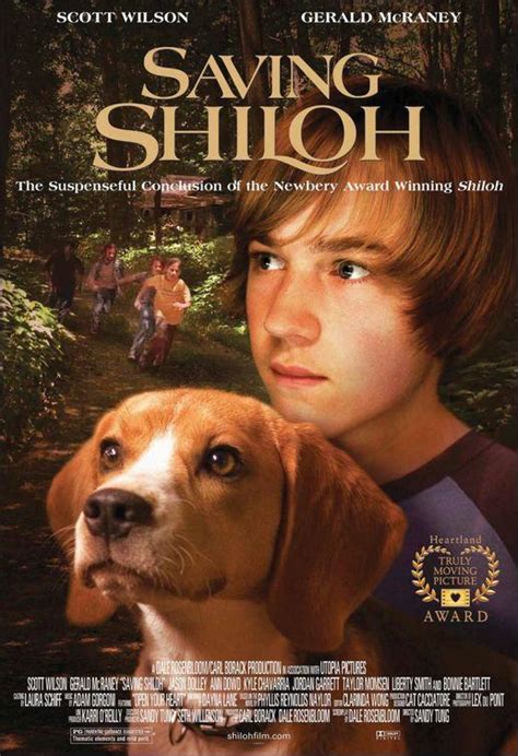 Saving Shiloh 2006 Filmaffinity