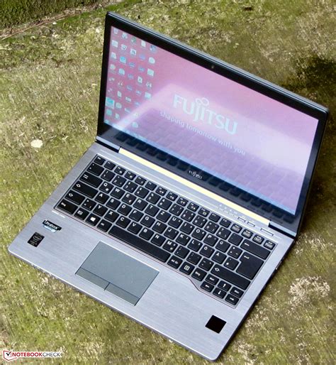 Fujitsu Lifebook U Ultrabook Review Notebookcheck Net Reviews