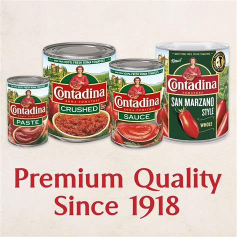 Contadina Crushed Tomatoes 28 Oz Can