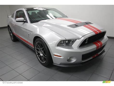 Ford Mustang Shelby Gt Svt Performance Package Coupe Exterior