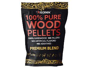 Amazon Kona All Purpose Wood Pellets Variety Pack Intended For