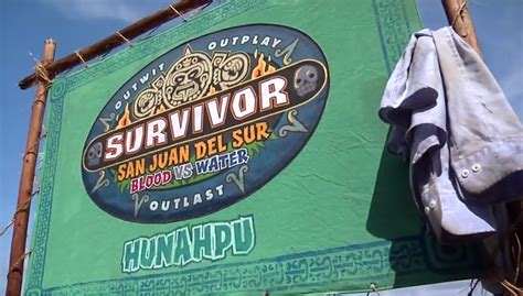 Hunahpu Tribe Flag San Juan Del Sur Survivor Photo 40375109 Fanpop