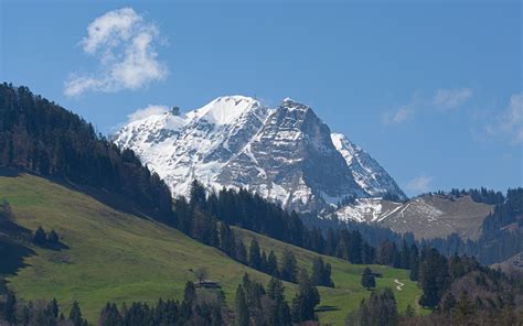 Le Moléson Gruyère Switzerland Bertrand Waridel Flickr