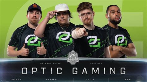 OpTic Gaming to zwycięzcy Halo Championship Series Orlando Major Halo