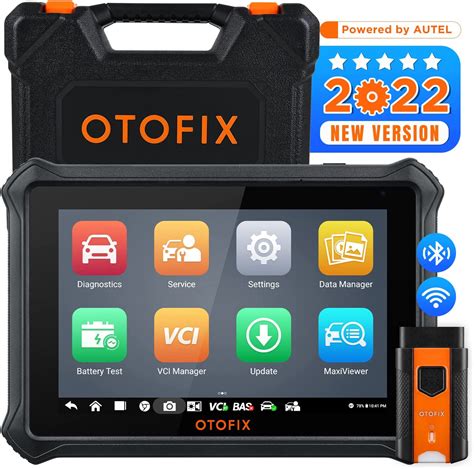 OTOFIX D1 Lite Car Diagnostic Scan Tool – Autel Global Store