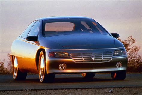 Cadillac Concept Cars Directory