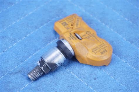 Genuine Bmw Tire Pressure Sensor Oem Ebay