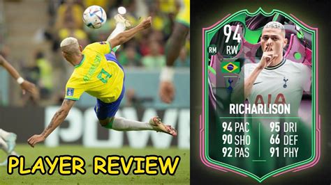 Por Que Es Tan Barato Review Richarlison Shapeshifter Metamorfo