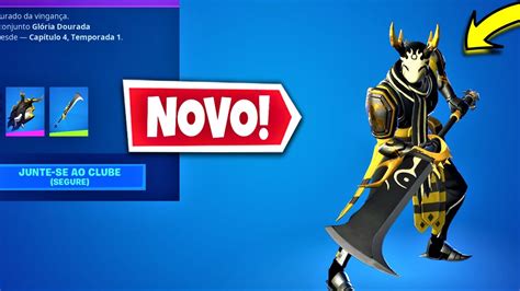 Novo Clube Loja De Hoje Fortnite 0101 Fortnite Loja De Hoje