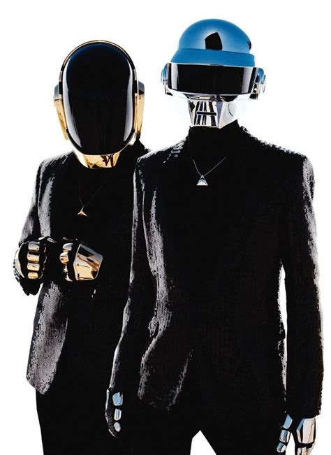 Pin On Daft Punk