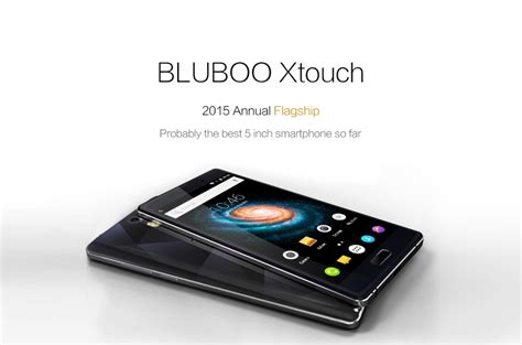 Bluboo Xtouch Review From Gearbest Hexamob