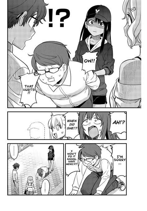 Please Dont Bully Me Nagatoro Vol 5 Chapter 34 No Way Gross Senpai