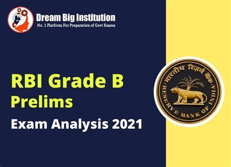 Rbi Grade B Prelims Exam Analysis 6 March 2021 All Shifts