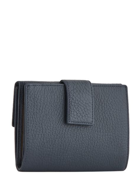 Portefeuille Nathan Baume TRIFOLD WALLET Blue New Livraison Gratuite