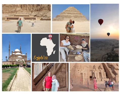 Collage Fotos Egipto C Valenciana Travel Bloggers