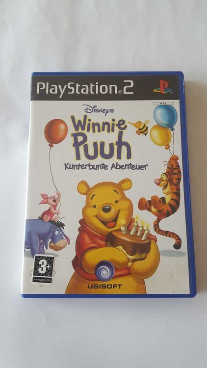 Winnie Puuh Kunterbunte Abenteuer Kaufen Auf Ricardo