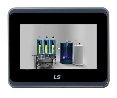 Ls Electric Hmi Wide Tft Colour Lcd Vdc Dalroad Shop