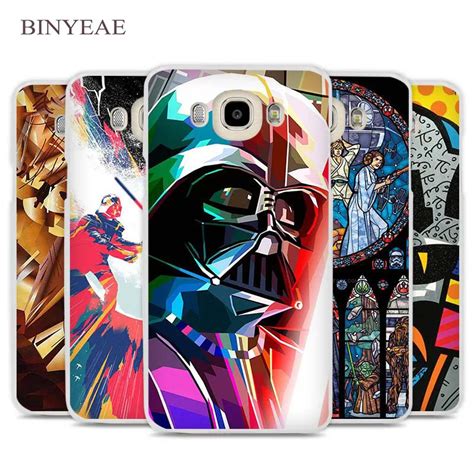 Binyeae Darth Vader Star Wars Red Design Cell Phone Case Cover For Samsung Galaxy J1 J2 J3 J5 J7