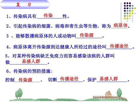 2015年新人教版八年级生物下册第八单元 第一章 第二节免疫与计划免疫课件word文档在线阅读与下载无忧文档