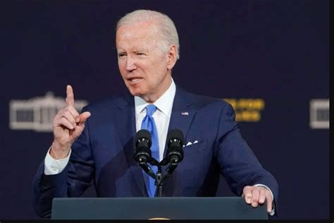 Biden anuncia que vetará proyecto de ley independiente de ayuda a Israel