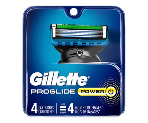 Fusion Proglide Lames De Rasoir Pour Homme Unit S Gillette