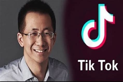 Tik Tok Founder Zhang Yiming Joins 60 Billion Dollar Club - Amar Ujala ...