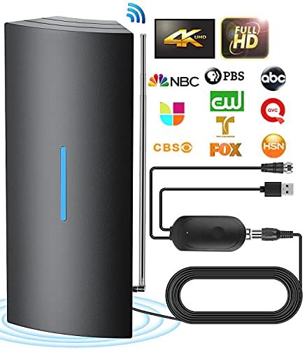 Top 10 Best Indoor Antenna For Converter Box In 2023 Theusefulhammers