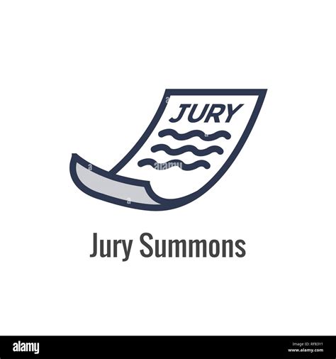 Law And Legal Icon Set With Judge Jury And Judicial Icons Stock Vector Image And Art Alamy