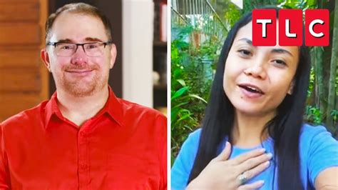 Deaf Man Finds Love Day Fianc Before The Days Tlc Youtube