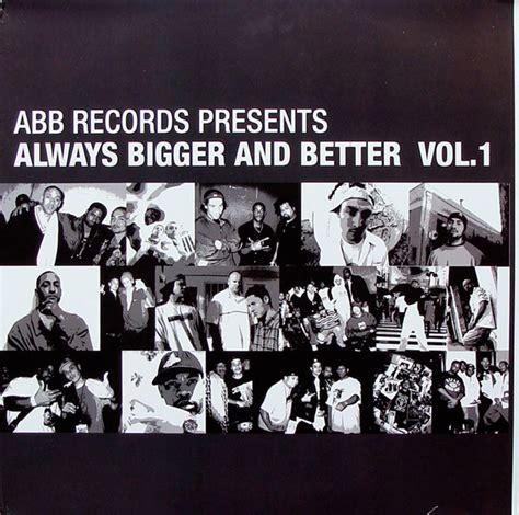 Always Bigger And Better Vol 1 2 X Vinyl Radio Censored Lp