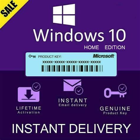 Microsoft Windows Home To Pro Product Key Bit Genuine