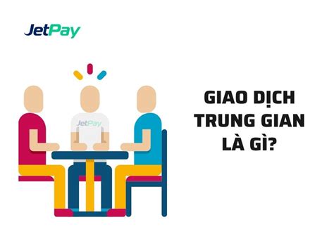 Chi tiết về giao dịch trung gian nghĩa là gì và cách thức hoạt động