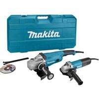 Ensemble De Machines Makita Meuleuse Mm W Meuleuse