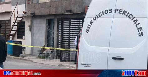 Hoy Tamaulipas Feminicidio En Tamaulipas Asesinan A Cuchilladas A Una Abuelita En Reynosa