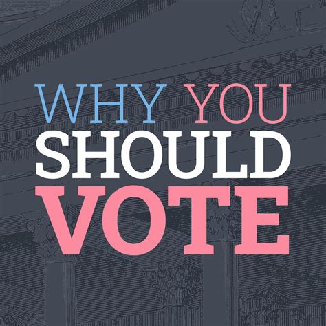 Why You Should Vote Podcast Why You Should Vote Listen Notes