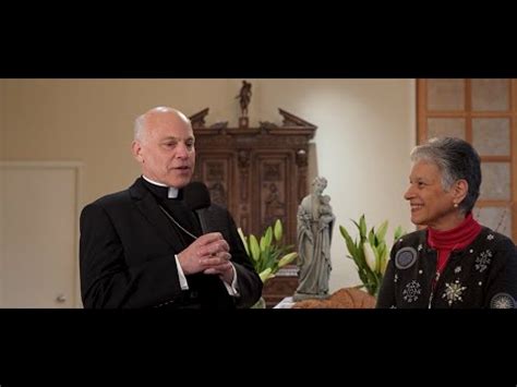 Sicilian Traditions For St Joseph S Day With Archbishop Cordileone