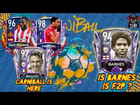 Carniball Is Here Full F P Guide Is Barnes F P In Fifa Mobile