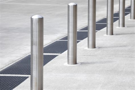 Bollards and Handrails - Cole Industrial