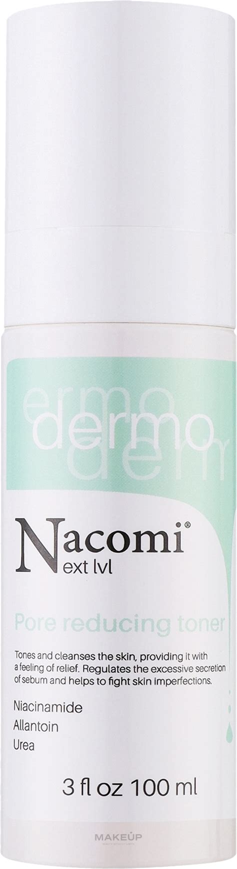 Nacomi Dermo Pore Reducing Toner Tonik oczyszczający do skóry